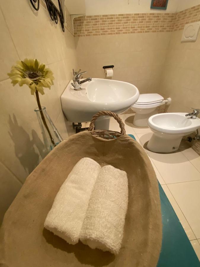 B&B Stella Marina Polignano a Mare Dış mekan fotoğraf