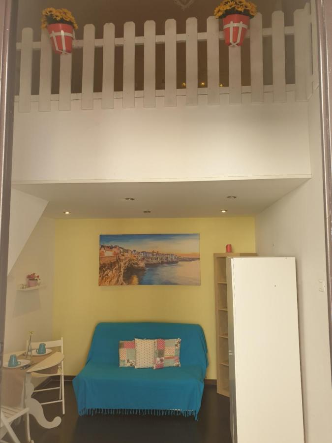 B&B Stella Marina Polignano a Mare Dış mekan fotoğraf