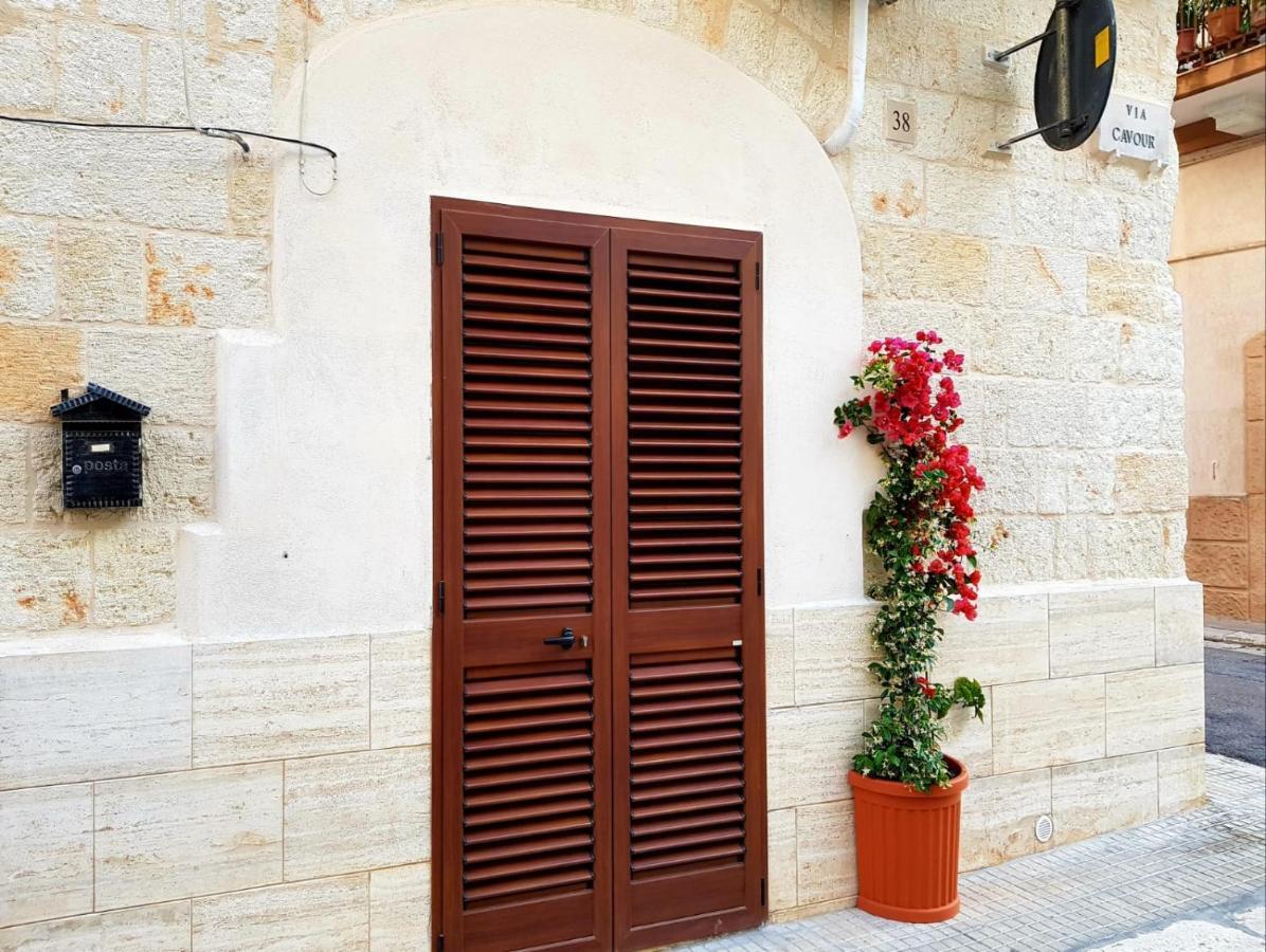 B&B Stella Marina Polignano a Mare Dış mekan fotoğraf