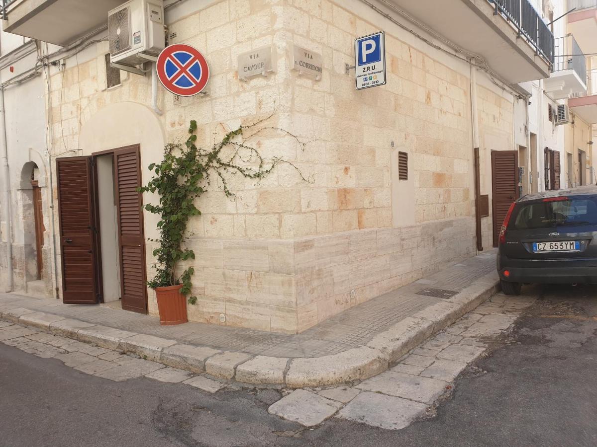 B&B Stella Marina Polignano a Mare Dış mekan fotoğraf